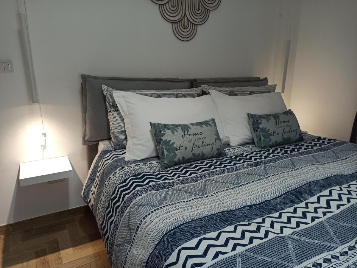 Oltremare Holiday Home CTA Eksteriør bilde